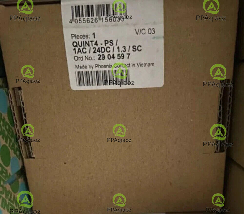 PHOENIX QUINT4-PS/1AC/24DC/1.3/SC 2904597 power supply #P