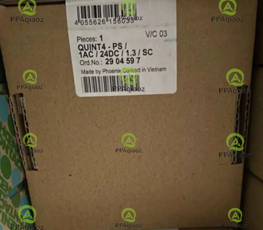PHOENIX QUINT4-PS/1AC/24DC/1.3/SC 2904597 power supply