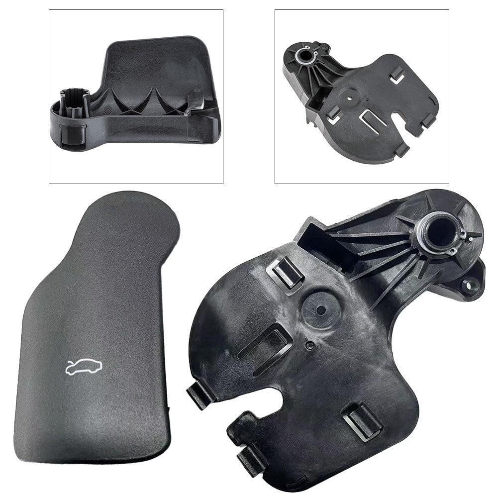 Package Content Engine Hood Release Handle A Engine Hood Release Handle