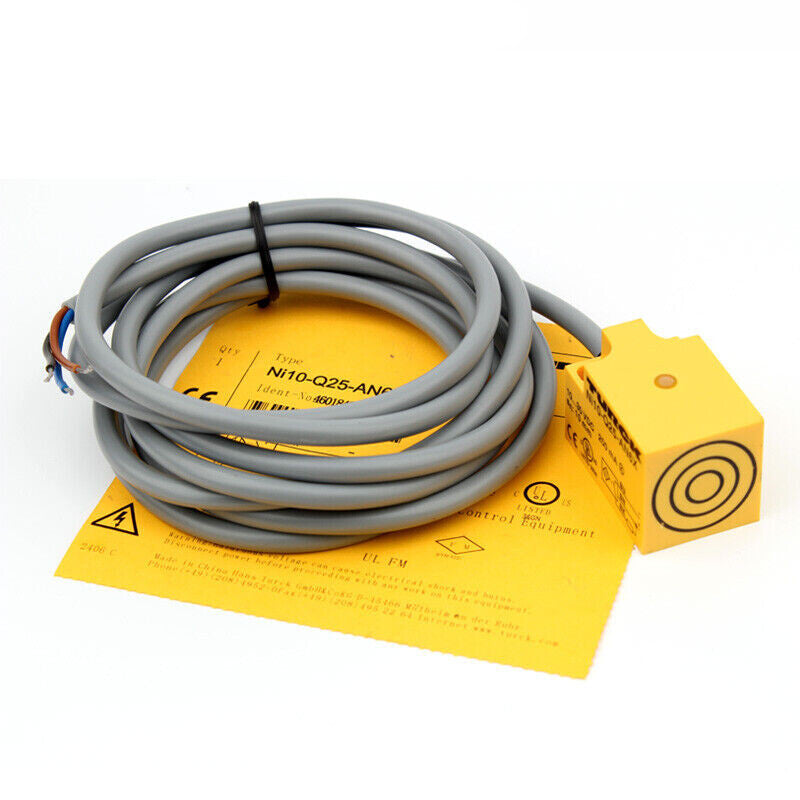 FOR TURCK proximity switch sensor Ni5-Q18 Ni10-Q25 Ni15-Q30-AN6X/AP6X