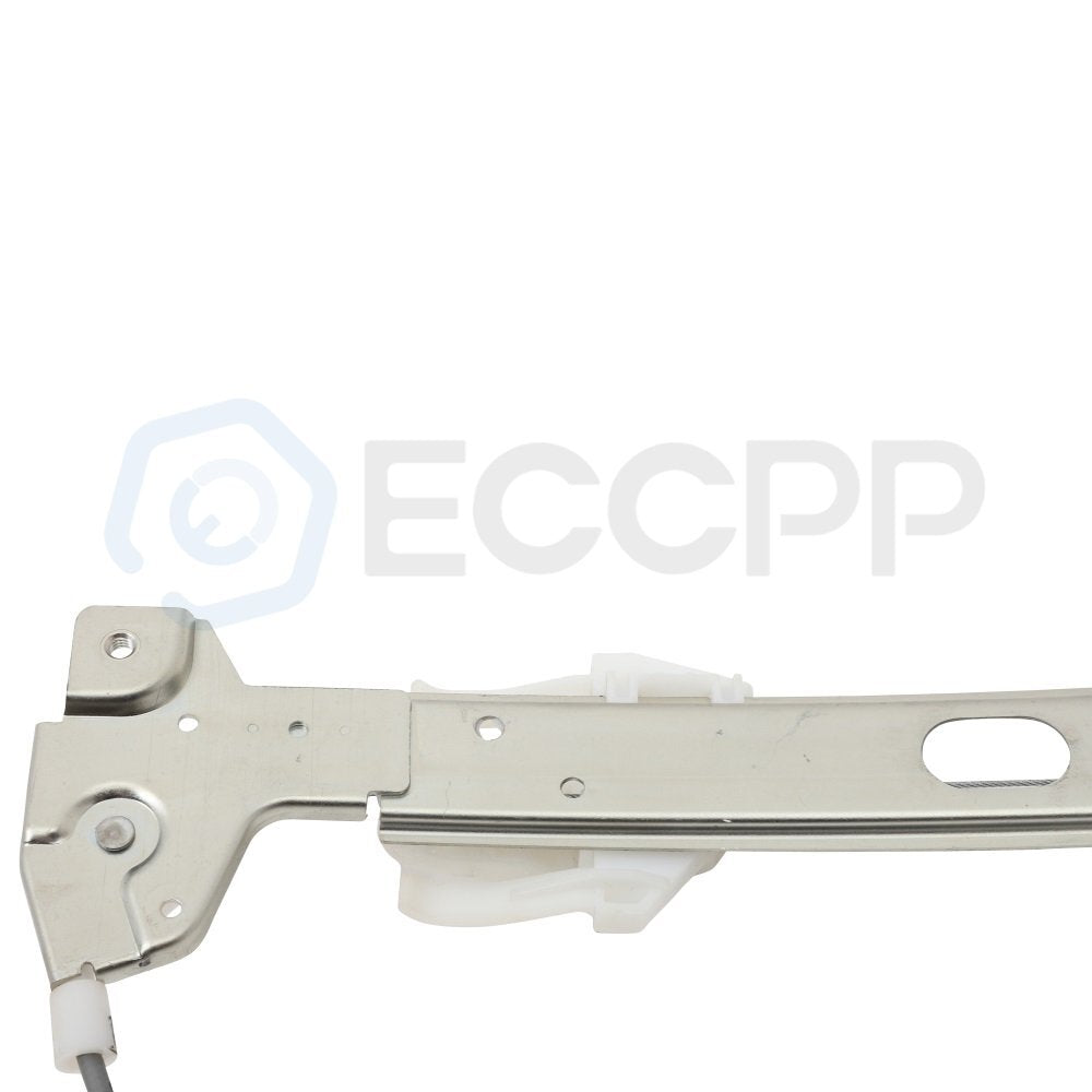 For 2005-2009 Buick LaCrosse Rear Passenger Side Window Regulator with Motor
