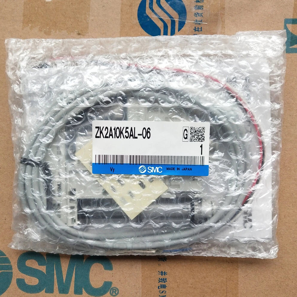 one  SMC ZK2A10K5AL-06 Vacuum generator Fast Shipping #P
