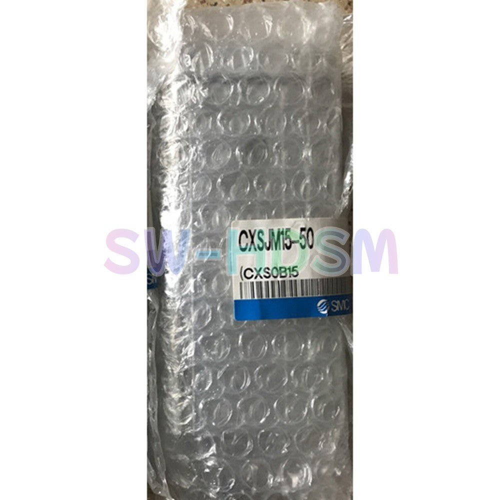 1PCS  for SMC CXSJM15-50 Compact Twin Cylinder Freight Free