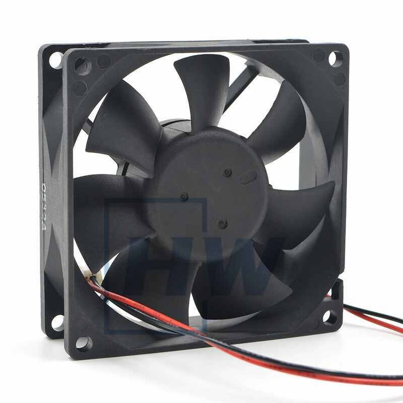 1PC  AFB0824SH 8025 24V 0.33A 8CM Inverter Large Air Volume Double Ball Fan