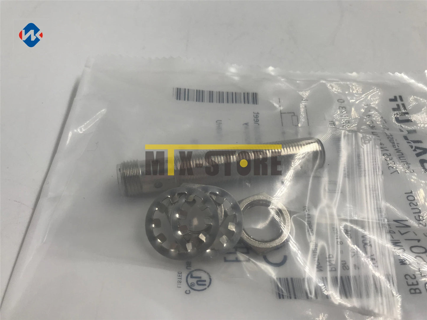1PCS   ONES BALLUFF BES M12MI-PSH80B-S04G Sensor&Proximity Switch #P