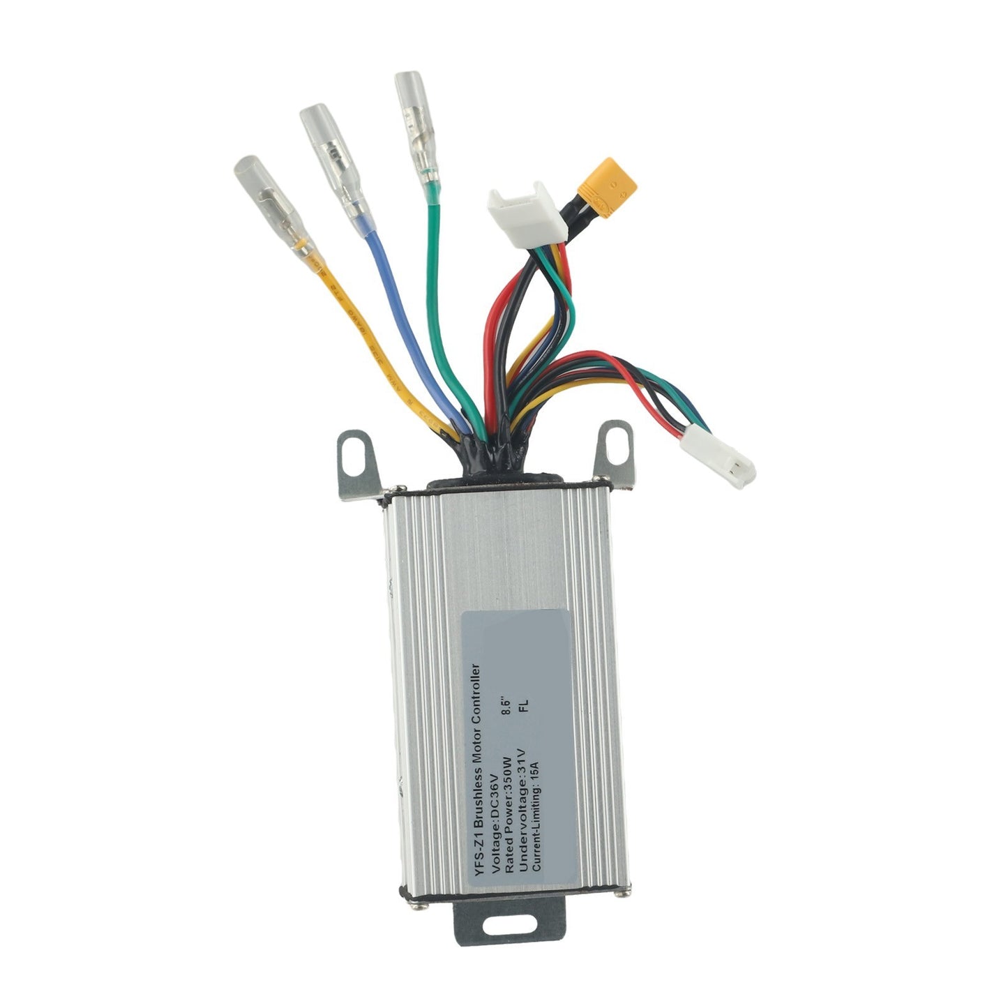 Turbocharge Your For 8 5 inch EScooter with 36V 350W Accelerator Controller