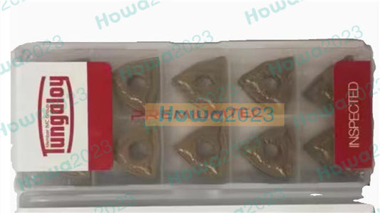 10Pcs/BOX Tungaloy WNMG080408-TH T9225 WNMG432-TH Carbide Inserts Turning Blade