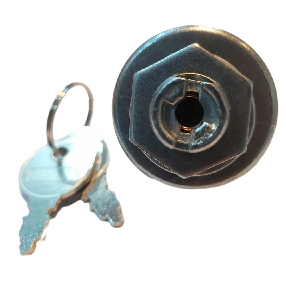 for IGNITION Key Assembly Suitable for Vanguard Engines in For Hustler Models