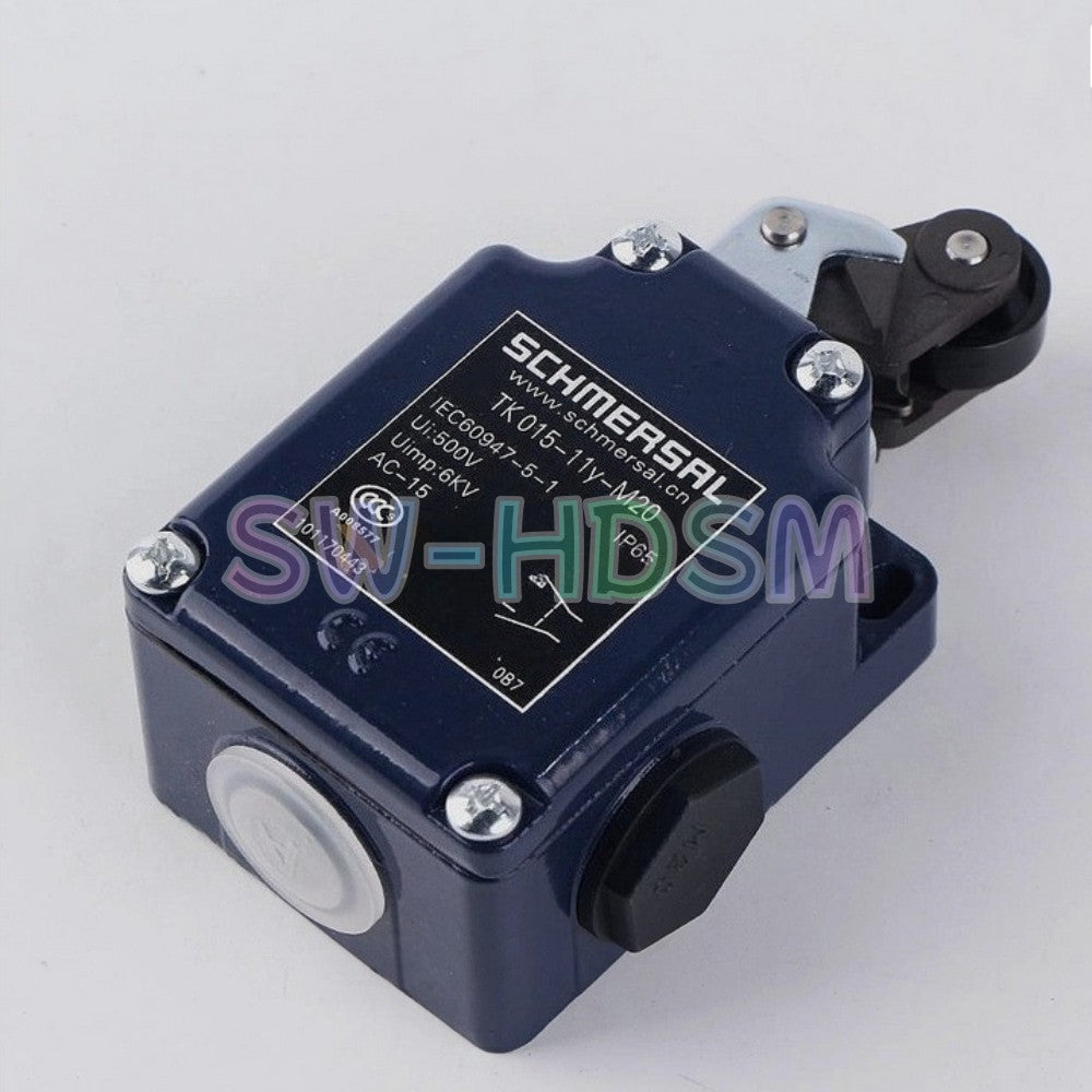 1PCS   FOR Schmersal Limit Switch TK 015-11y-M20 Freight Free