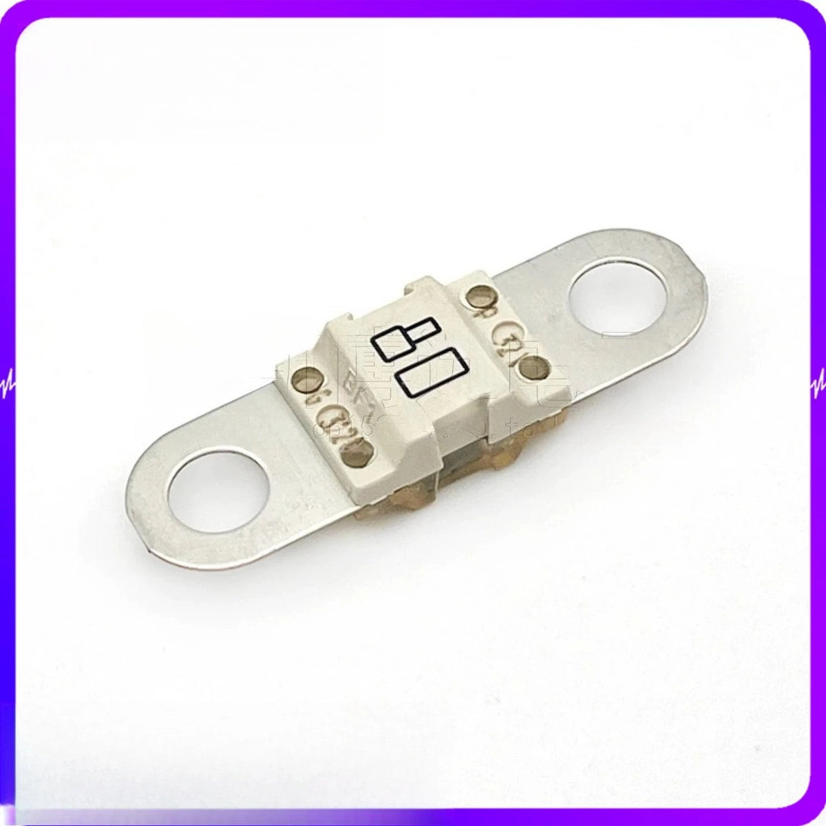 1PCS  FIT FOR High current car fuse 142.5631.5802 80A 58V