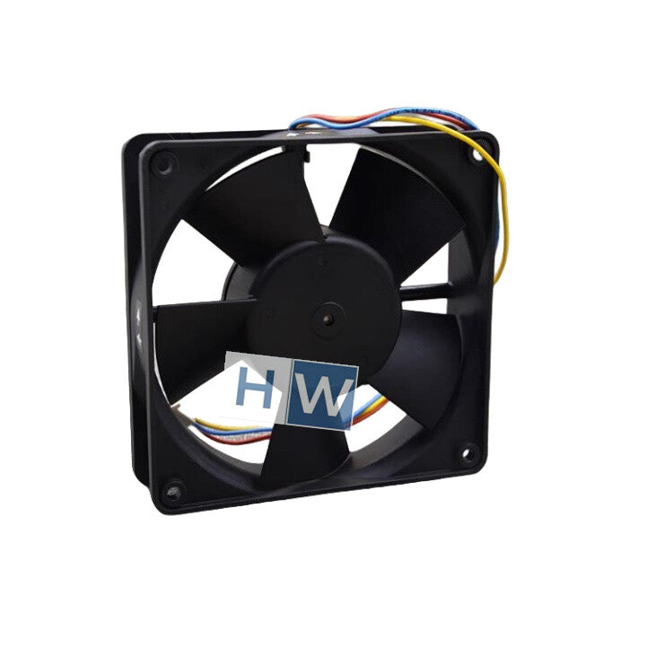 1PC for 3-wire 4318/2G 48V 105mA 5.0W 12032 12CM Heat Dissipation Fan