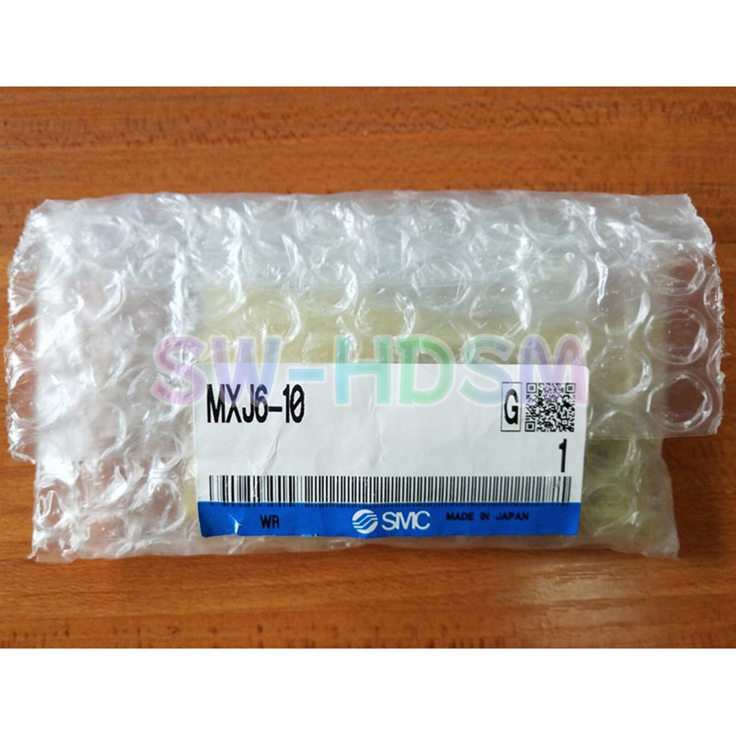 1PCS  for SMC MXJ6-10 Pneumatic Slide Freight Free