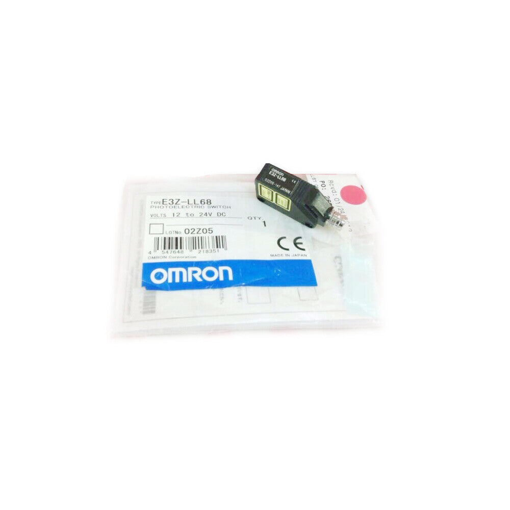 1PC OMRON E3Z-L61 E3Z-L81 E3Z-LL61 E3Z-LL63 E3Z-LL66 E3Z-LL68 Sensor Switch Unit