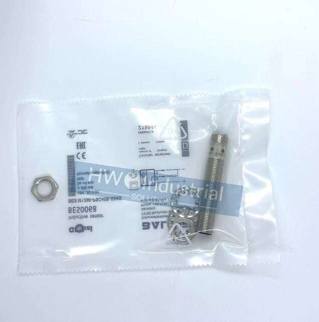 1PC BALLUFF BES0068 Inductive Proximity Switch BESM12MI-PSC40B-S04G Sensor