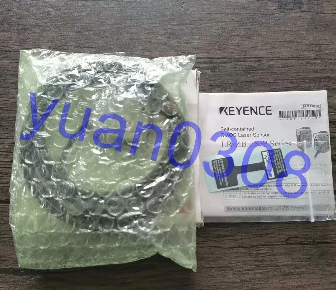 KEYENCE LR-ZB100P Photoelectric switch  Fast delivery #P