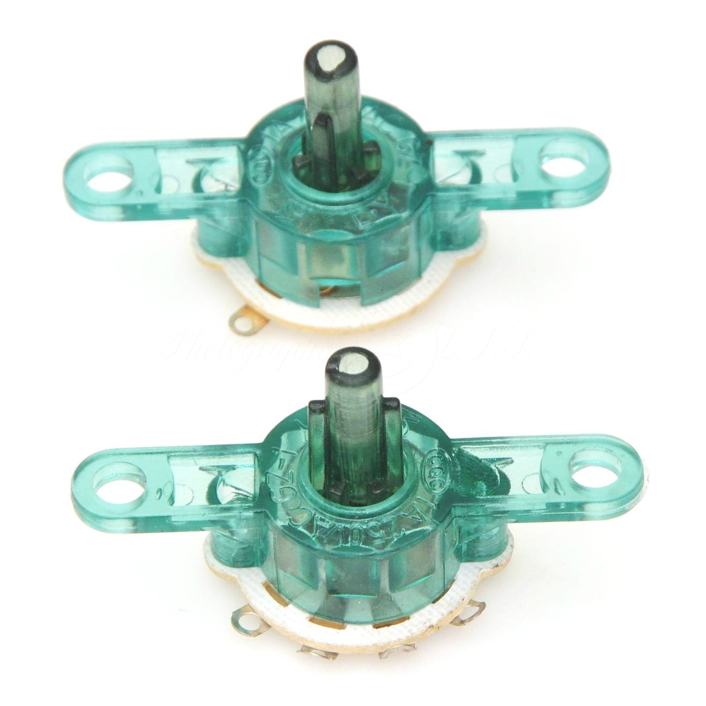2x Universal 3, 4 Gears Floor Table Fan Knob Switch Dimmer Speed Controller Part