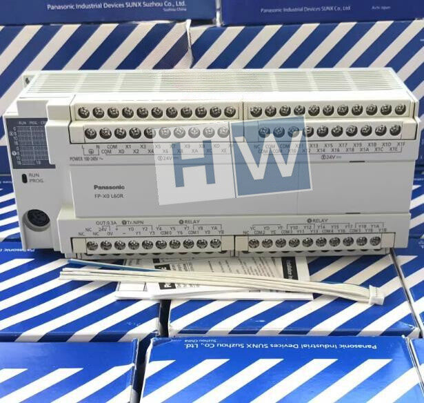 1PC  FP-X0 L60R  AFPX0L60R-F Expansion PLC Module (Expedited )
