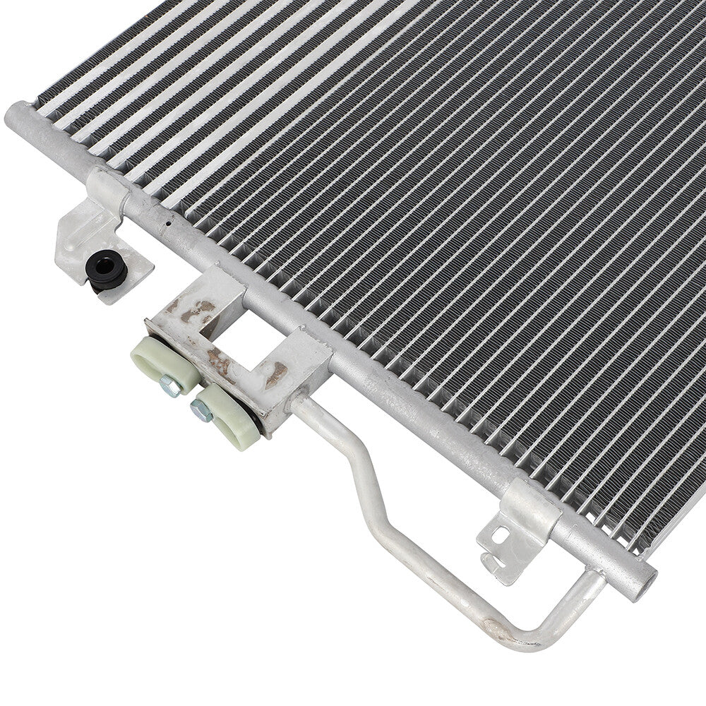 Aluminum Radiator & Condenser Cooling Kit For 08-11 Ford Escape Mazda Tribute