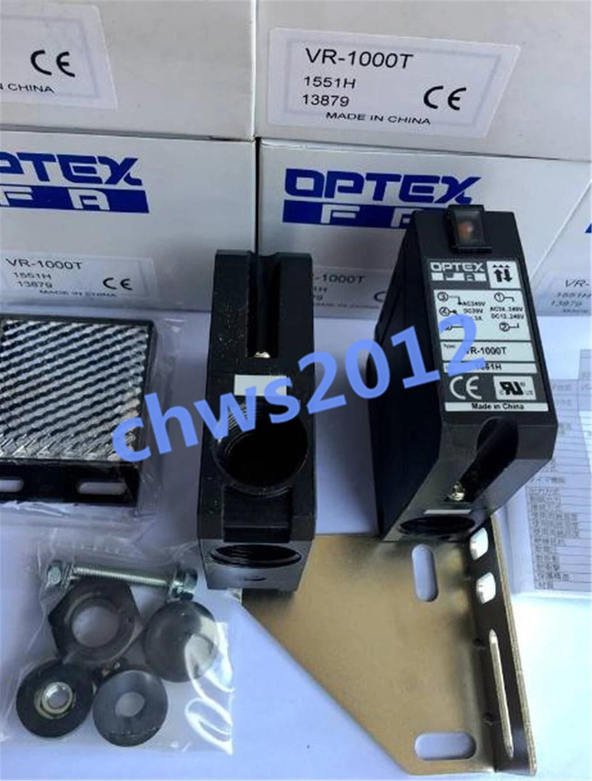1 PCS  OPTEX optoelectronic switch VR-1000T #P