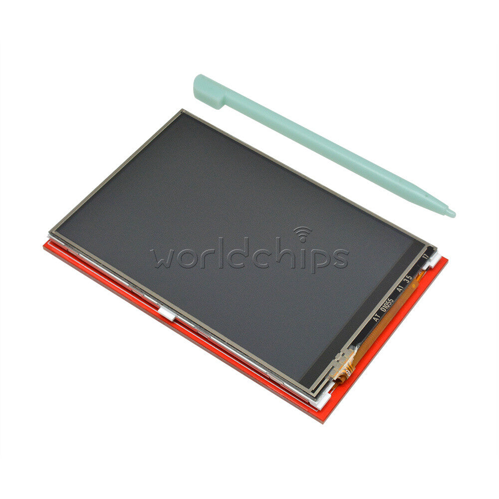 3.5" TFT LCD Module Shield 480x320 Board Touch Screen for Arduino Mega2560