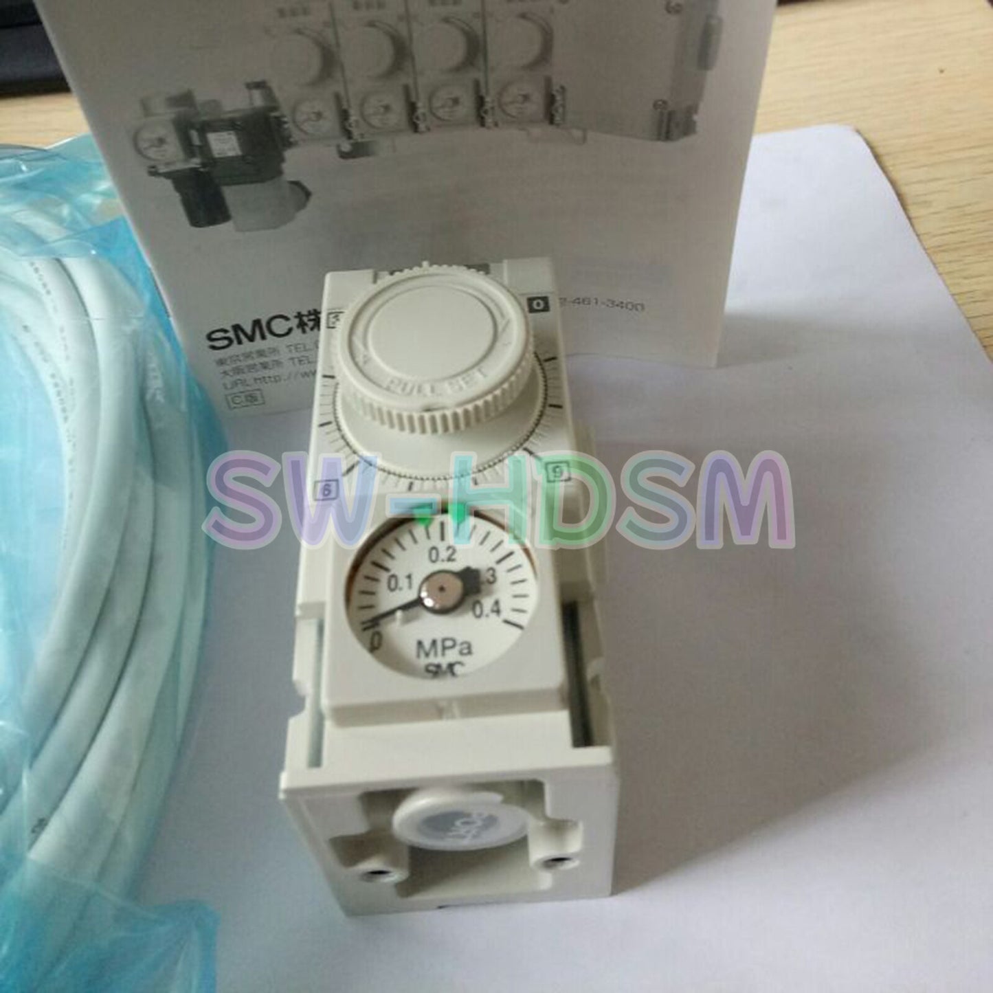1PCS  for SMC ISA2-GE41N Pneumatic Sensor Freight Free