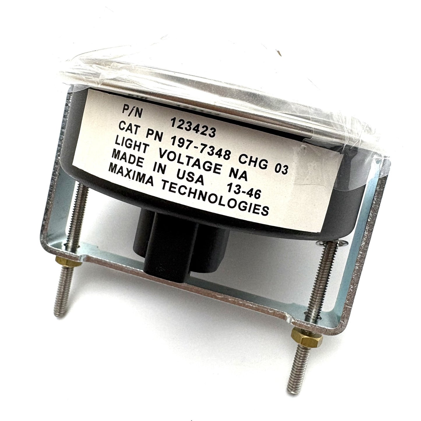 Electronic Tachometer 197-7348 For Caterpillar CX31- Engine 3114 3116 3126 3304