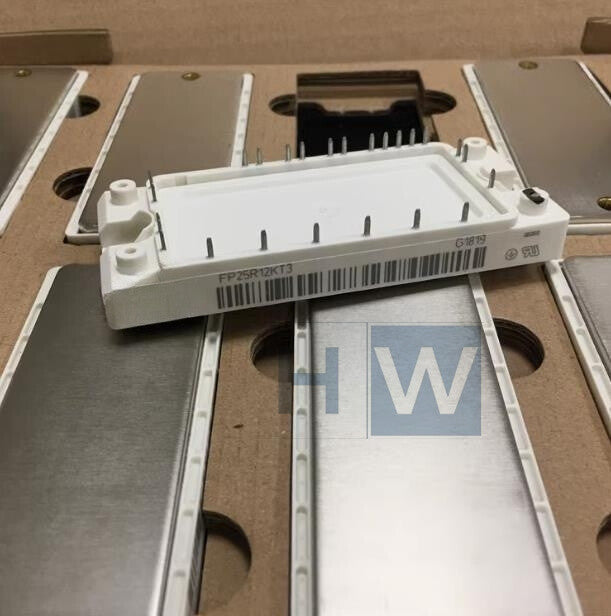 1Pc  FP15R12KT3 FP25R12KT3 FP40R12KT3 FP50R12KT3 IGBT Power Module