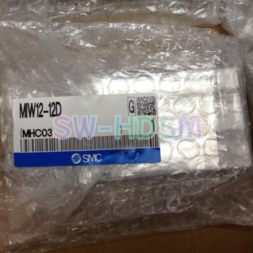 1PCS  for SMC MIW12-12D Finger Stop Cylinder Freight Free