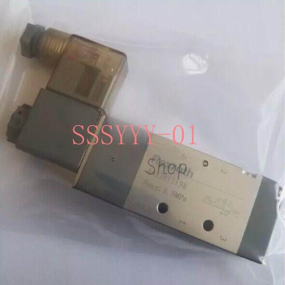 1PCS  For Solenoid valve R412015198 Free shipping
