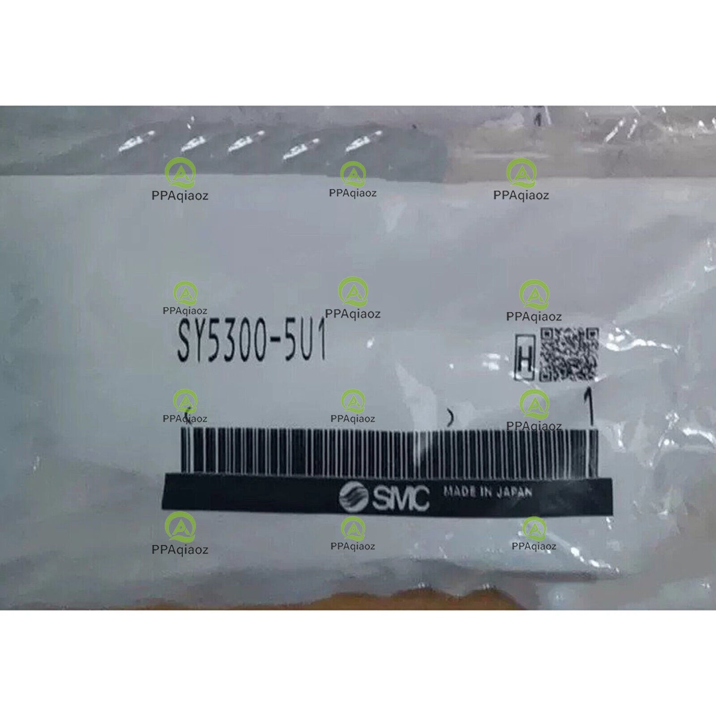1PC  SMC SY5300-5U1 Solenoid Valve Quality assurance #YP1 #P