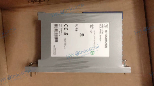 1/Piece HIRSCHMANN Industrial Switch Module MM2-4TX1 MM24TX1