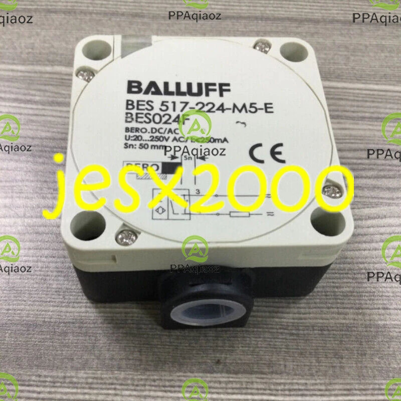 1PC  BES 517-224-M5-E Sensor #P