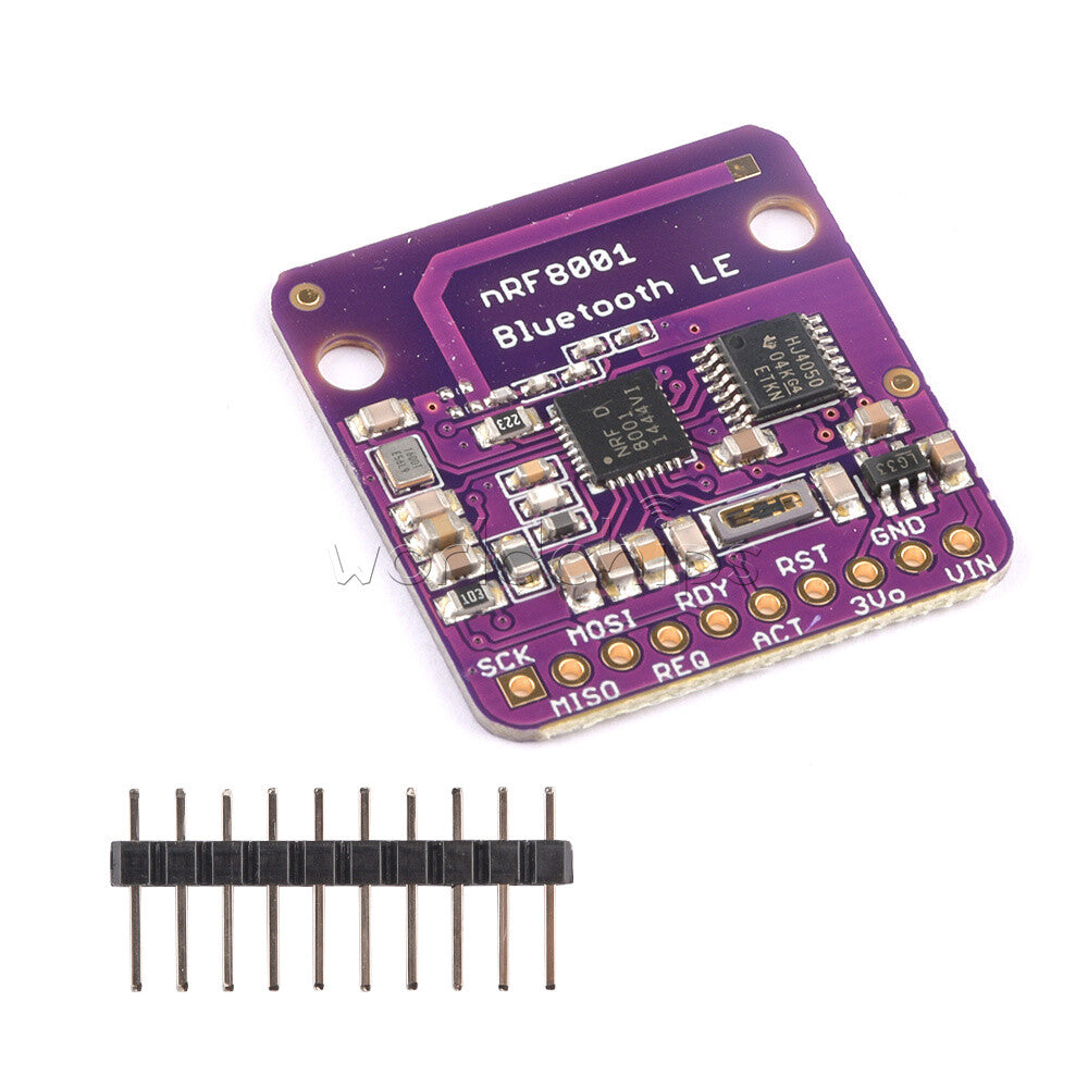 NRF8001 Wireless Low Energy Board Bluetooth 4.0 For iOS or Android 4.3+
