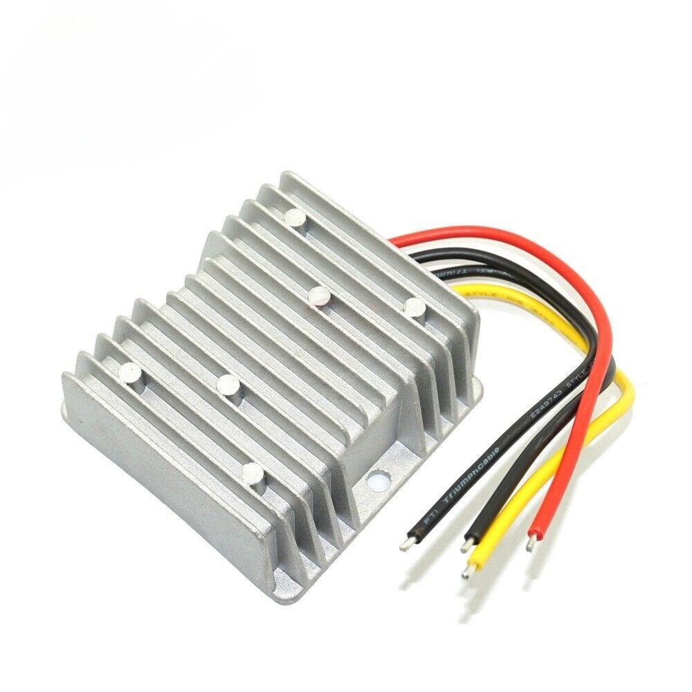 30-60V/48V to 19V 5A 95W WG-48S1905 Buck Converter DC-DC Car Waterproof Power