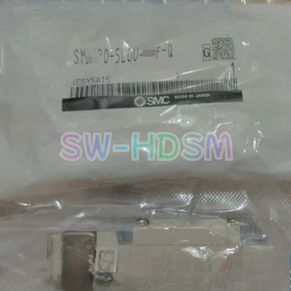 1PCS  for SMC SY5320-5LOU-C4F-Q Solenoid Valve Freight Free