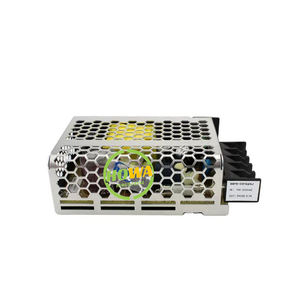 1/Piece  S8FS-C01524J 15W 24V 0.7A OMRON Switching Power Supply