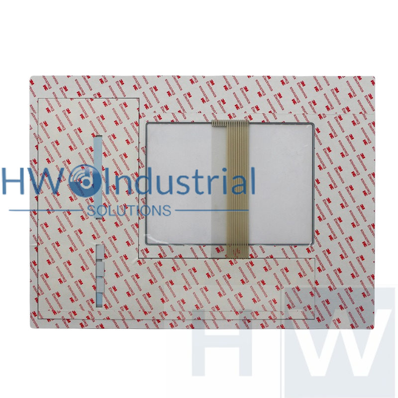 1PC Suitable for Allen Bradley Panelview 1200 2711-KA1 Button Protective Film