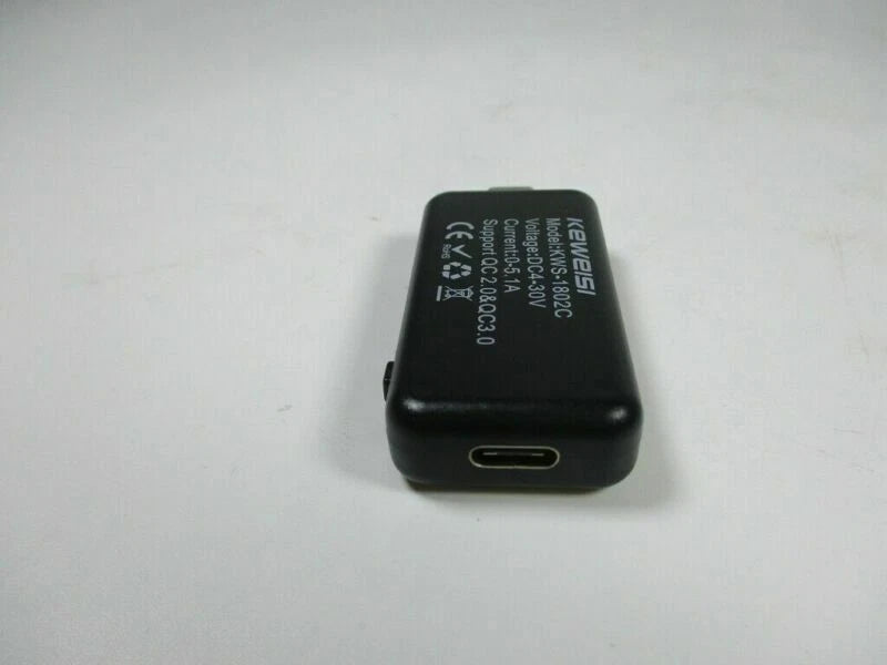 Type-c USB tester multifunctional bidirectional current DC digital display meter