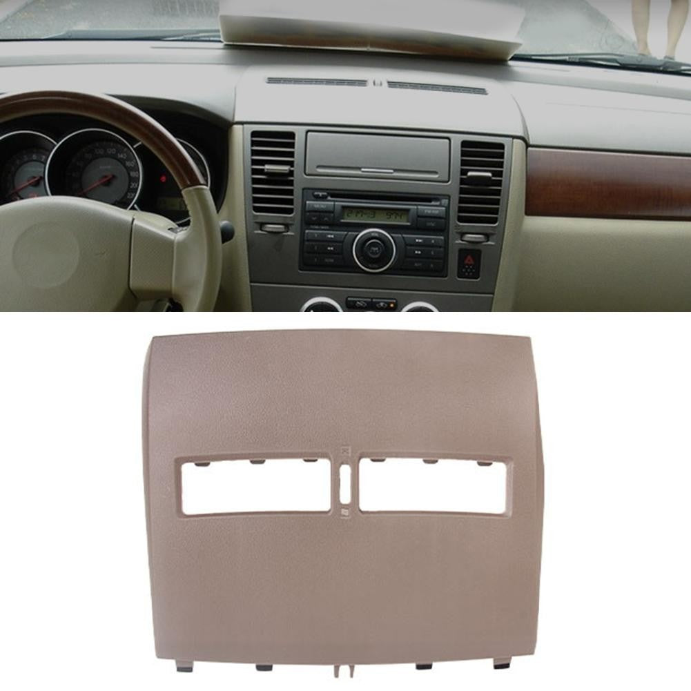 Non Slip Dashboard Cover for Nissan For Tiida 2005 2011 Easy Installation
