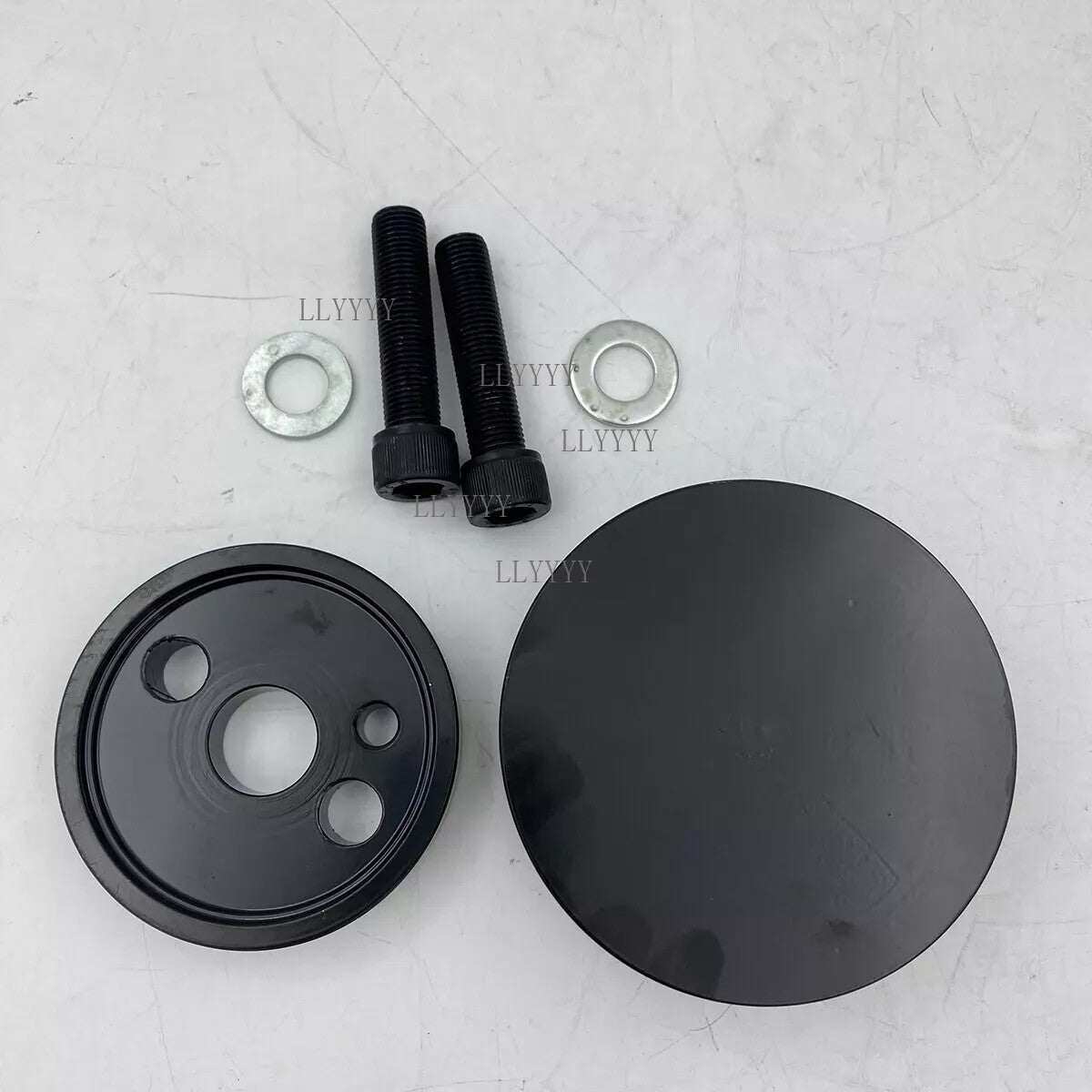 Front Cover Crankshaft Seal & Wear Sleeve Tool 3824498 Dodge Cummins 5.9L 6.7L