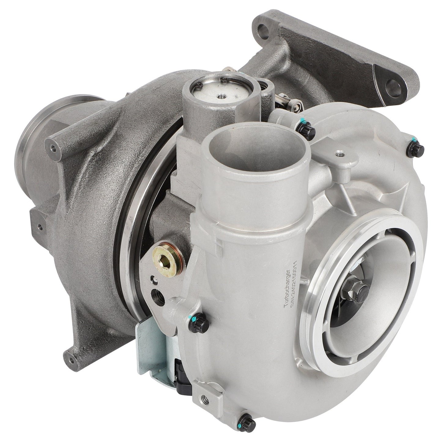 Turbo Fits 2011-2016 GM Chevrolet Chevy 6.6L with Duramax DMAX LML Engine