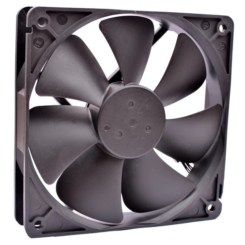 1PC  PVA120G12T Foxconn 12cm 12025 12V 0.50A Server Chassis CPU Cooling Fan