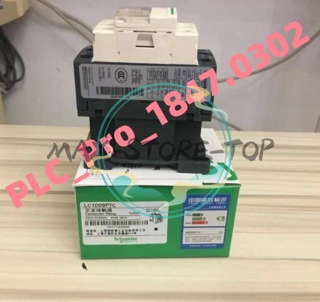 1PCS   Schneider LC1D09P7C TeSys D AC Contactor AC230V 9A Fast delivery