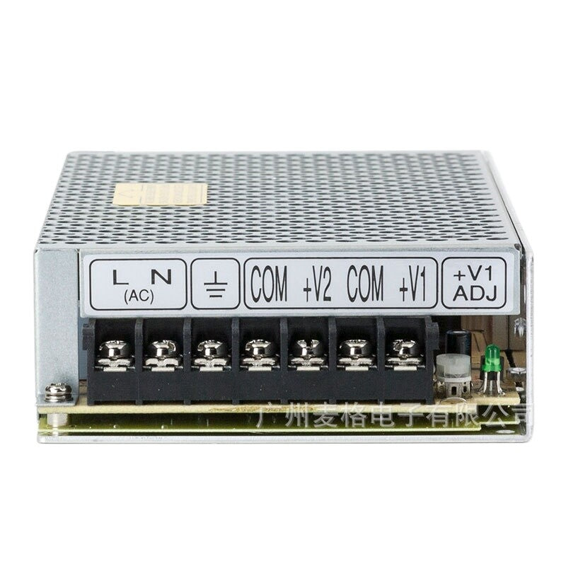 1pcs MEAN WELL RD-125-1224 125W Switching Mode Power Supplies 12V1~7A/24V0.4~5A