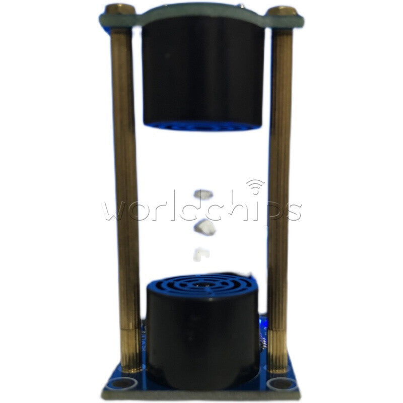 Ultrasonic Levitation Acoustic Levitation DIY Standing Wave Learning Experiment