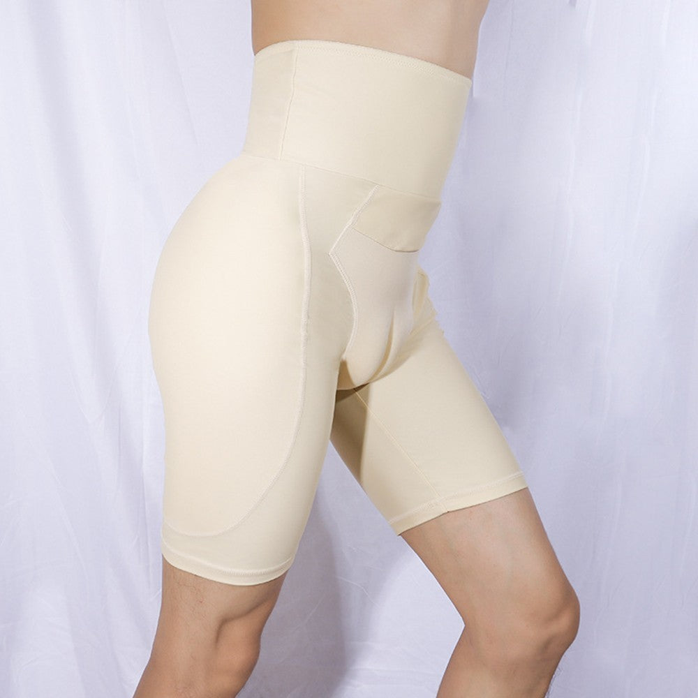 Men Underwear Mens Shaping Panties Gaff Hiding Plus Size S-4XL Sissy Comfy
