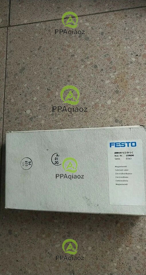 1PC Festo JMN1H-5/2-D-1-C 159690 Solenoid Valve ping