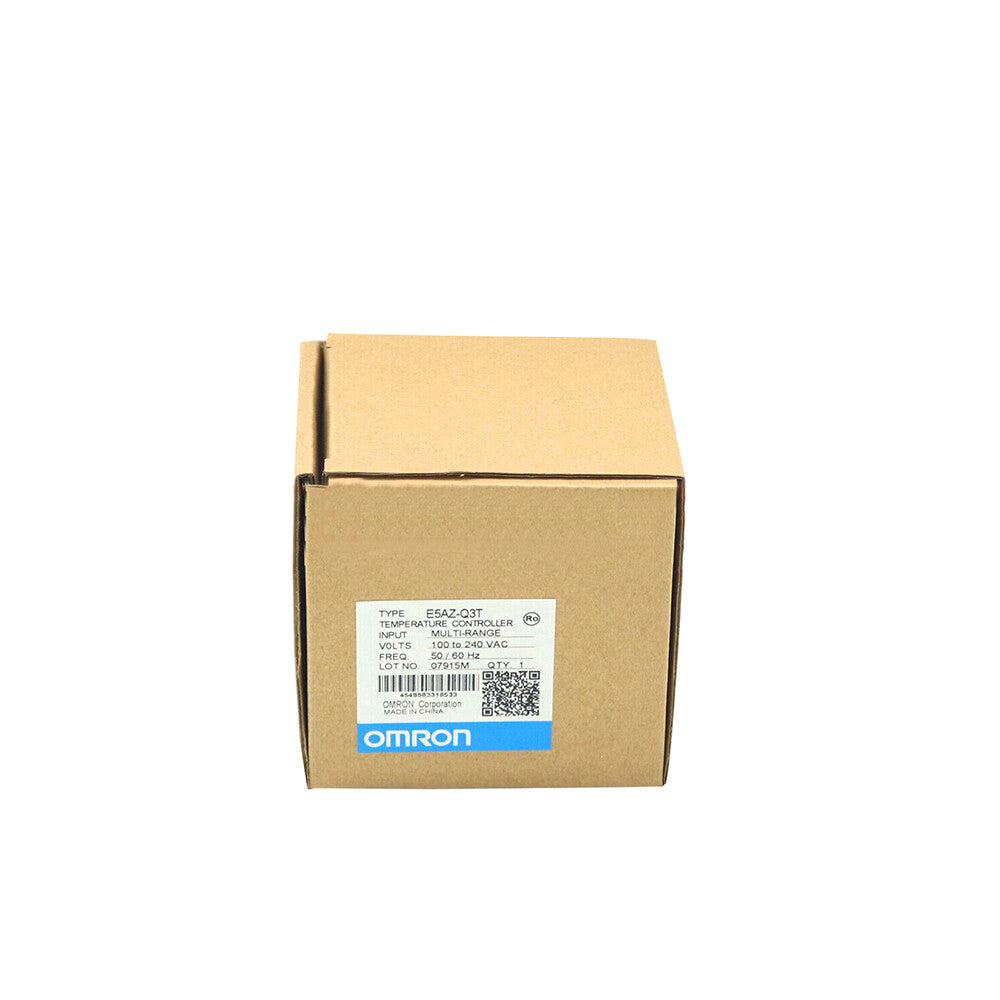 Omron PLC Unit E5AZ-R3 E5AZ-R3T E5AZ-R3MT E5AZ-Q3T E5AZ-Q3MT E5AZ-C3T E5AZ-C3MT