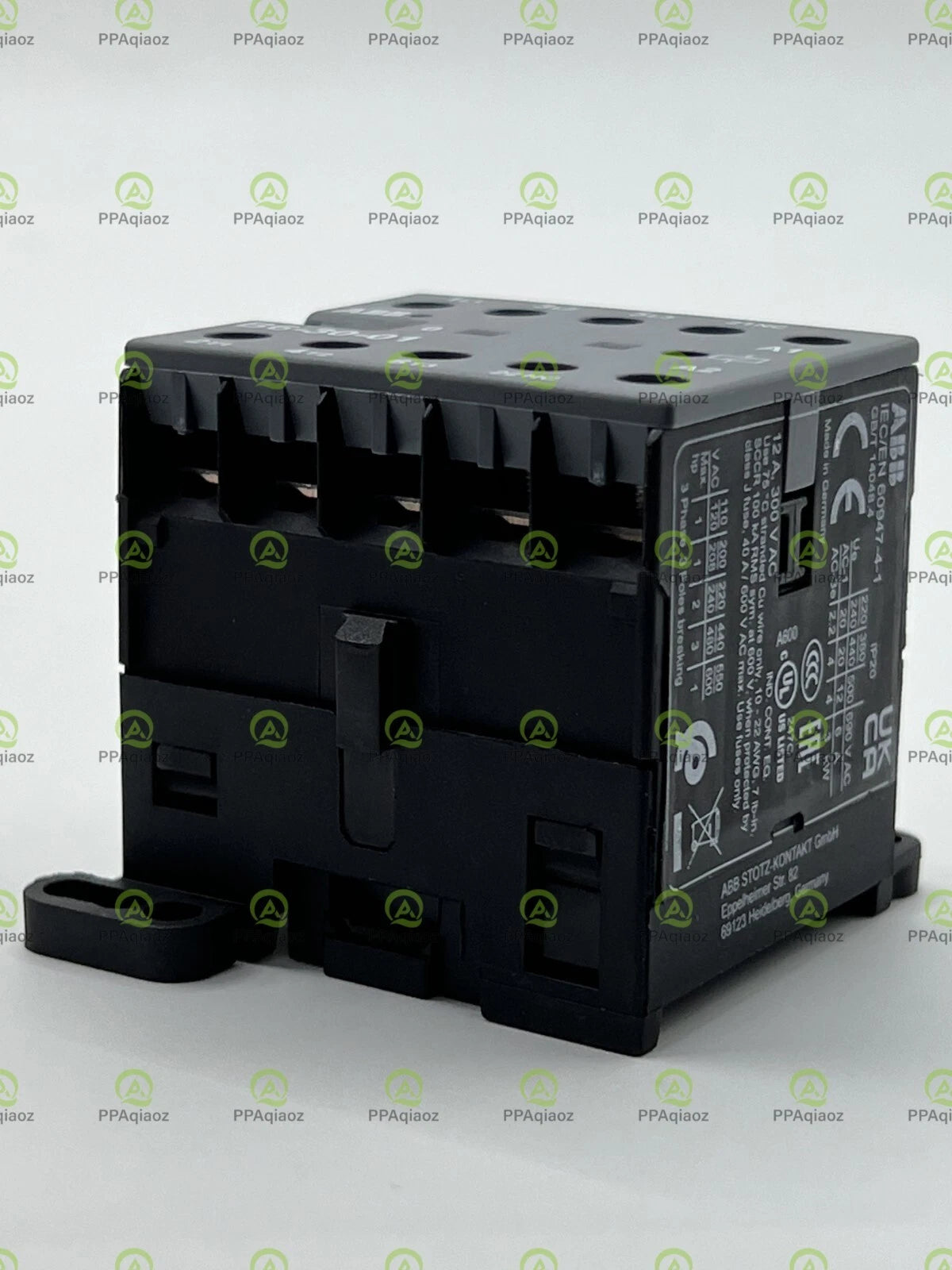 1pcs  Abb B6-30-01 AC220V AC contactor FREE SHIP #P