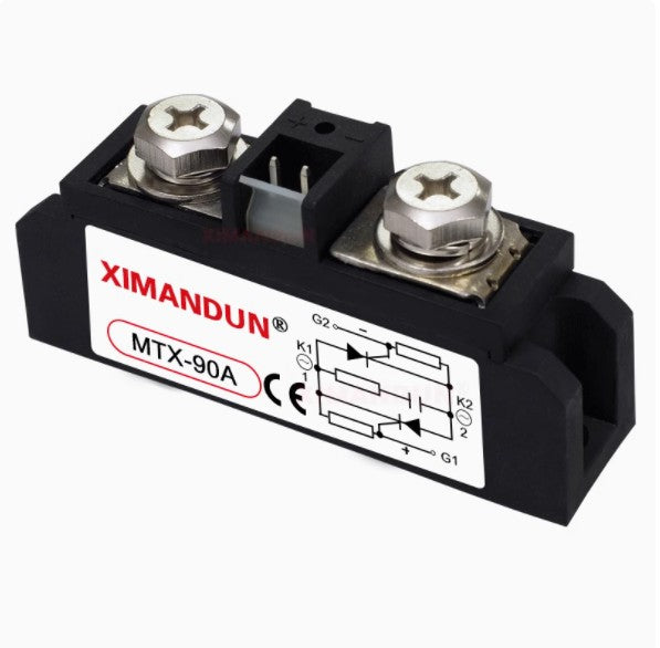 1pcs solid state relay MTX-56A MFX-56A MTX-90A MFX-90A